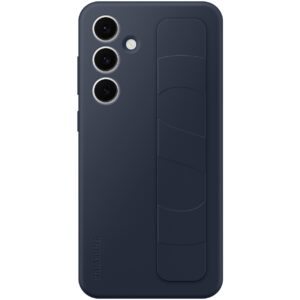 Samsung Standing Grip Case fr Galaxy S24 FE. blue black