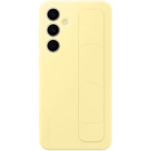 Samsung Standing Grip Case fr Galaxy S24 FE. yellow