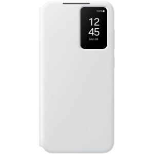 Samsung Smart View Wallet Case fr Galaxy S24 FE. white