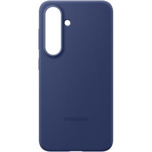 Samsung Silicone Case fr Galaxy S25. Blue