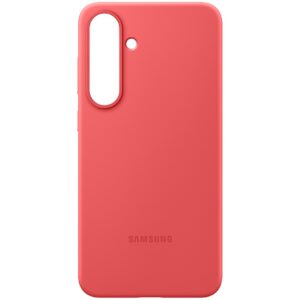 Samsung Silicone Case fr Galaxy S25+. Red