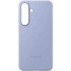 Samsung Silicone Case fr Galaxy S25+. Light Blue