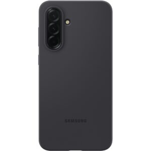 Samsung Silicone Case fr Galaxy A36. Black