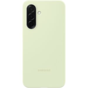 Samsung Silicone Case fr Galaxy A36. Light Green