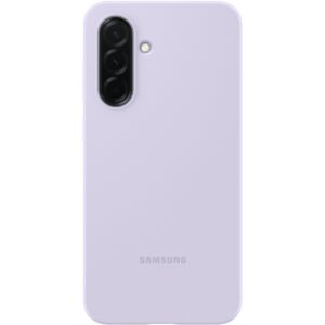 Samsung Silicone Case fr Galaxy A36. Lavender