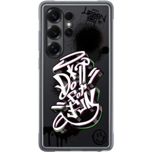 Samsung Flipsuit Rugged Case fr Galaxy S25 Ultra. Black