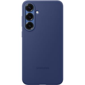 Samsung Silicone Case fr Galaxy S25+. Blue