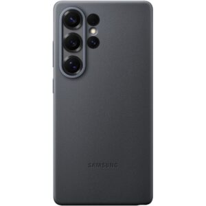 Samsung Kindsuit Case fr Galaxy S25 Ultra. Black