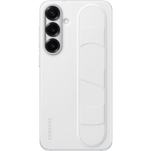 Samsung Standing Grip Case fr Galaxy S25+. White