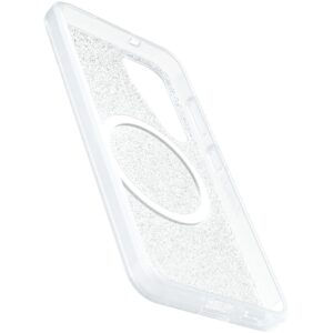 Otterbox React Magnet Qi2 fr Samsung S25. Stardust