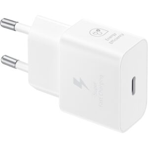 Samsung 25W USB-C Fast Adapter EP-T2510 white