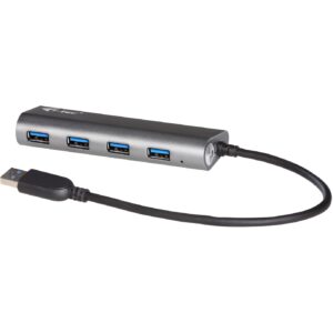 D I-TEC USB 3.0 4-PORT HUB ALU.