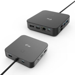 D I-TEC Dockingstation USB-C / Thunderbolt 3/USB4