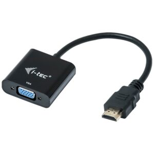 D I-TEC HDMI TO VGA ADAPTER