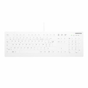Cherry AK-C8112 MEDICAL KEYBOARD WHITE