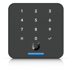 Ubiquiti UniFi Access Reader Gen3 Flex &bull black &bull UA-G3-Flex-B