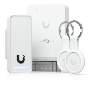Ubiquiti UniFi Access Starter Kit Gen3 &bull UA-G3-SK