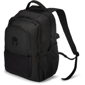 Dicota CATURIX FORZA eco Backpack 15.6" 27liter black Gaming