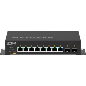 M4250-8G2XF-POE+ 220W FULLY
