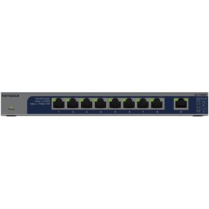 NETGEAR Switch 8x GE GS108MX unmanaged