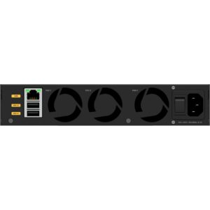 16-PORT 10G MANAGED SWITCH
