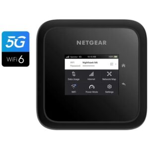 NETGEAR WL-Router Nighthawk MR6150-100EUS 5G WIFI6