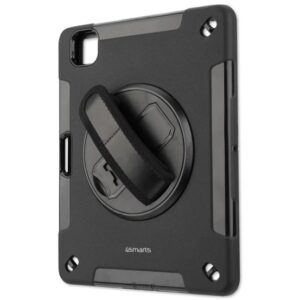 4smarts Rugged Case GRIP fr Apple iPad 10.2 (7./ 8./ 9. Gen.)