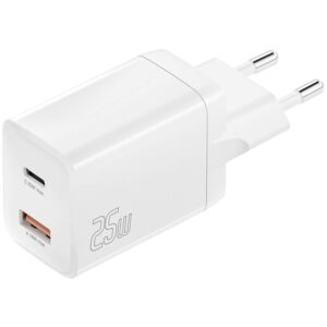4smarts Ladegert PDPlug Duos 25W 1xC. 1xA. wei