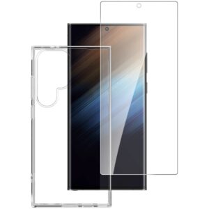 4smarts 360 Protection Set fr Samsung Galaxy S24 Ultra