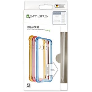 4smarts IBIZA Clip fr iPhone 7/8/SE 20/ SE 22. transparent