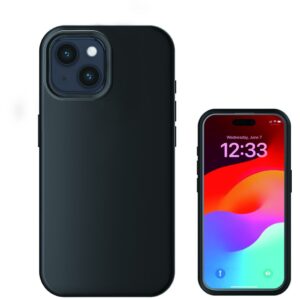 4Smarts Silikon Case fr Apple iPhone 15 Plus