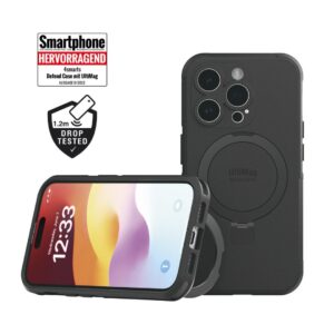 4Smarts Defend Case Magic Stand fr Apple iPhone 15 Pro