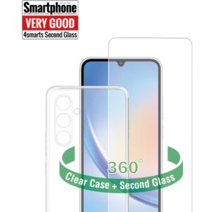 4Smarts 360 Protection Set fr Samsung Galaxy S23 FE