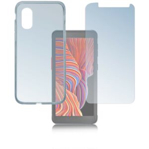 4smarts 360 Protection Set fr Galaxy Xcover 5. transparent