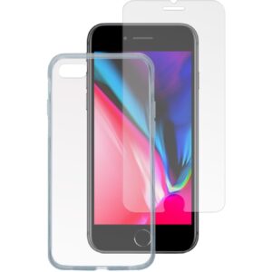 4smarts 360 Protection Set X-Pro Clear iPhone 8/ SE 20/ SE 22