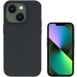 4Smarts Liquid Cupertino UltiMag fr iPhone 14. schwarz