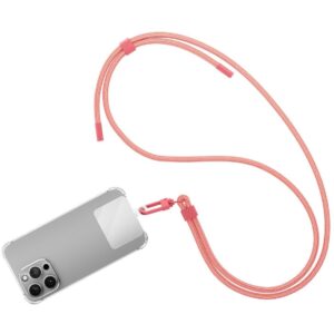 4smarts Universal Necklace PhonoLace. rot