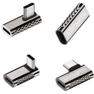 4smarts USB-C OTG Adapter Set 4 Stk.