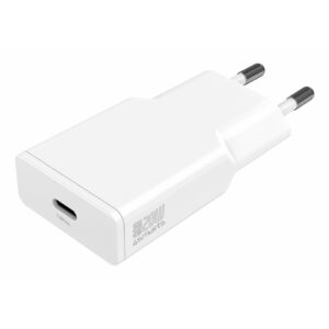 4smarts Ladegert PDPlug Slim 20W GaN 1C + USB-C Kabel 1.5 m
