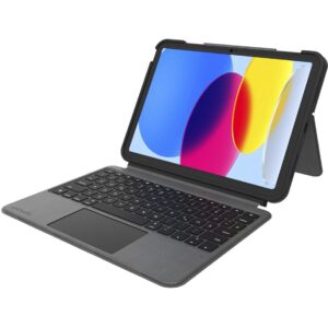 4smarts Tastatur Case 2in1 Solid iPad 11" / iPad 10.9"
