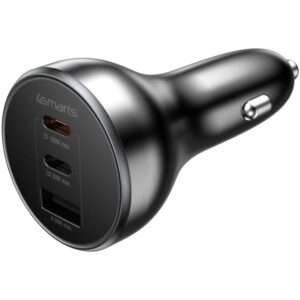 4smarts Kfz Ladegert VoltRoad Ultimate 160W schwarz