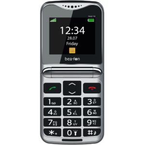 Bea-Fon Fold 10 LTE schwarz