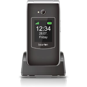 Bea-Fon SL645 LTE schwarz-silber