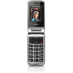 Bea-Fon SL645plus LTE schwarz-silber