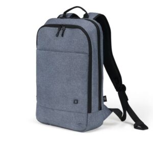 Dicota Backpack Eco Slim MOTION 13"-15.6" Blue Denim