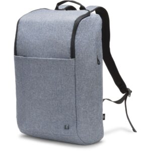 Dicota Eco Backpack MOTION 13 - 15.6" Blue Denim