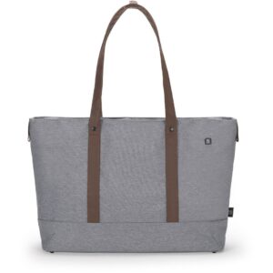 Dicota Eco Shopper Motion 13-14.1" light grey