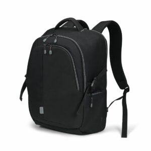 Dicota Laptop Backpack ECO 15"-17.3" black