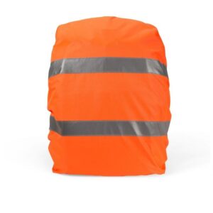 Dicota Raincover HI-VIS 25 litre orange