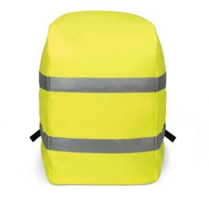 Dicota Raincover HI-VIS 65 litre yellow